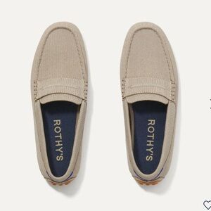 LIKE NEW — Rothy’s — Men’s Driving Loafer — Size 11.5
